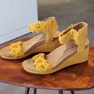 Lucky Brand Kierlo Wedges